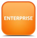 Enterprise special orange square button