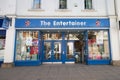 The Entertainer shop in Cheltenham, Gloucestershire, United Kingdom Royalty Free Stock Photo