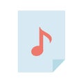 Entertainment Color Vector Icon which can easily modify or edit