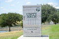Unity Arch Sculpture Trail, Arlington, Texas