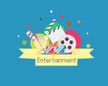 Entertainment Icon Group.