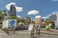 Entertainment at the Just for laughs festival