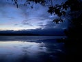 Enthralling Lake Sunset