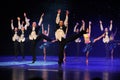 Enthusiasm is bold and unrestrained-Israeli folk dance-the Austria's world Dance