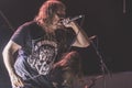 Entombed A.D. Lars-GÃÂ¶ran Petrov live concert