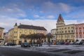 ÃÂ¡entral square in Freistadt - Upper Austria