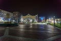 ÃÂ¡entral square. Irpin. Ukraine.