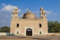 Entrance of Abbasi Mosque at Derawar Fort Pakistan Royalty Free Stock Photo