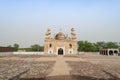 Entrance of Abbasi Mosque near Derawar Fort in Bahawalpur Pakist Royalty Free Stock Photo