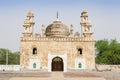 Entrance of Abbasi Mosque near Derawar Fort in Bahawalpur
