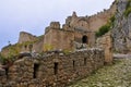 Entrance of acrocorinth.