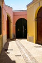 Historic center of Quartu - Sardinia