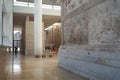 Ara Pacis museum in Rome, Italy