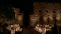 The entrance area to Karnak Temple