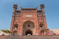 Entrance of the Badshahi Mosque