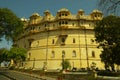 Entrance building of Udaipur City Palace