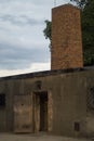 Crematorium Auschwitz victims