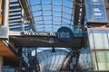 Entrance of Cabot Circus