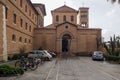 Church of San Anselmo in Rome, Italy