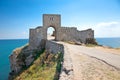 The entrance of citadel Kaliakra in Bulgaria.