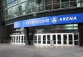 Entrance, Crypto.com Arena in in Los Angeles