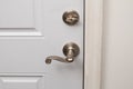 entrance door handle and lock home metal room