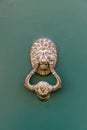 Entrance door knocker Nice France