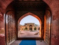 Entrance door Masjid Wazir khan ,Lahore Pakistan