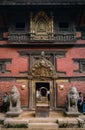 Patan Museum at Patan Durbar Square Premises