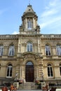 Entrance Door Saltaire wide view