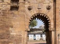 Entrance gate, Gwalior fort