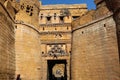 The MainEntrance Gate of Jaisalmer Fort Golden Fort, Jaisalmer, India