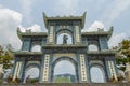 Linh Ung Pagoda in Da Nang Royalty Free Stock Photo