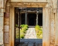 Entrance Gate of an Old Mosque, Mandu.