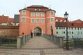 Gate in Donauworth