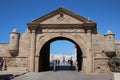 Entrance gate to Essaouira, Morocco