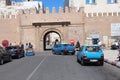 Entrance gate to Essaouira, Morocco