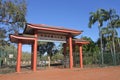 Japanese Cemetery Broome Kimberley Western Australia