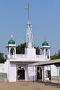 Entrance Gate view from inside of Hazrat Peer Fatehullah Shah Baba Dargah at Raisen