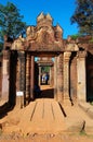 Entrance gopura