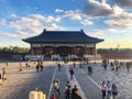 Entrance of the Hall of Prayer for Good Harvests, Beijing