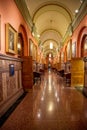 Entrance halls at the Albany State Capital