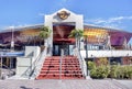 Hard Rock Cafe Entrance, Bayside Marketplace, Miami