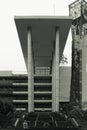 Entrance of Hongling High School