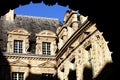 Marais hotel de Sully entrance historical building Paris