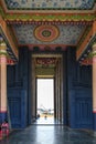 Entrance and jetty - Nainativu Nagapooshani Amman Temple -Jaffna - Sri Lanka