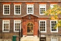 Entrance of 6, Kings Bench Walk Barrister Chambers. London. UK