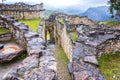 Entrance of Kuelap, Peru