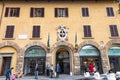 Entrance of Museo dell` Opera del Duomo