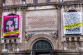 Entrance of Museum of Risorgimento